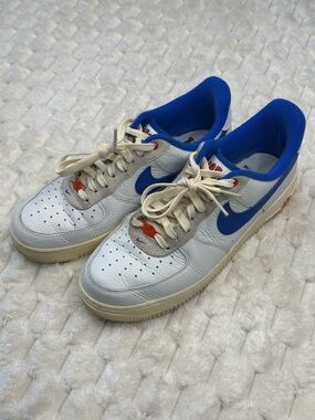 Nike WMNS Air Force 1 '07 LX Command Force - DR0148-100 - 10 / Men 8.5